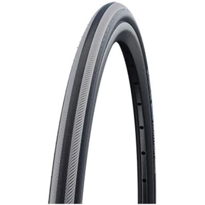 Schwalbe Rightrun Rolstoelband - Grijs, 26x7/8, K-Guard Schwalbe Rightrun Rolstoelband - Grijs, 26x7/8, K-Guard