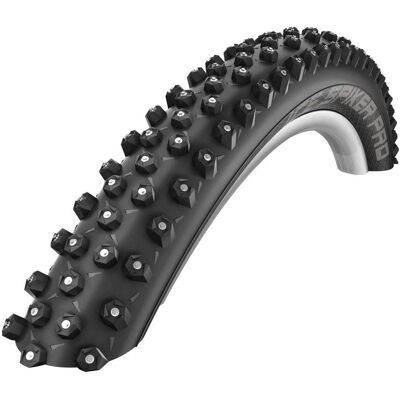 Schwalbe Ice Spiker Pro WIC - Pneu d'hiver 27,5" - Toutes tailles Schwalbe Ice Spiker Pro WIC - Pneu d'hiver 27,5" - Toutes tailles