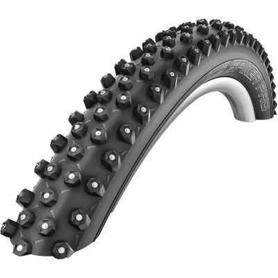 Schwalbe Ice Spiker Pro 29 - Sykkeldekk - Svart Schwalbe Ice Spiker Pro 29 - Sykkeldekk - Svart