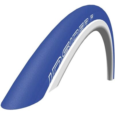 Pneu dobrável Schwalbe Insider - 700x23C - Azul Pneu dobrável Schwalbe Insider - 700x23C - Azul