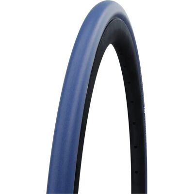 Pneu dobrável de estrada Schwalbe Insider - 700x35C - Azul Pneu dobrável de estrada Schwalbe Insider - 700x35C - Azul