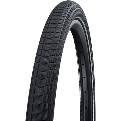 Schwalbe Big Ben Svart 27.5 - Cykeldäck Schwalbe Big Ben Svart 27.5 - Cykeldäck