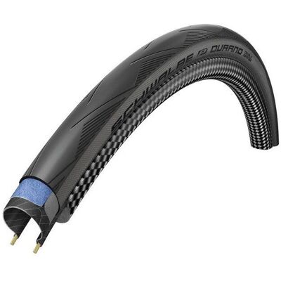 Schwalbe Durano 23-622 Graphitdæk - Ydeevne & Raceguard Schwalbe Durano 23-622 Graphitdæk - Ydeevne & Raceguard