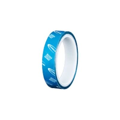Schwalbe 887025 Fietsreserveonderdeel - Blauwe velgrandband 25mm - 10M Schwalbe 887025 Fietsreserveonderdeel - Blauwe velgrandband 25mm - 10M
