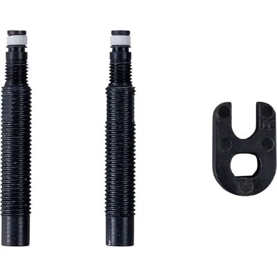 Schwalbe Schwarze 30mm Tubeless Ventilverlängerungen Schwalbe Schwarze 30mm Tubeless Ventilverlängerungen