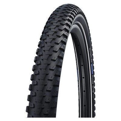 Schwalbe Marathon Plus MTB 26" Reifen - Schwarz Reflex - Langlebig & Pannenschutz Schwalbe Marathon Plus MTB 26" Reifen - Schwarz Reflex - Langlebig & Pannenschutz
