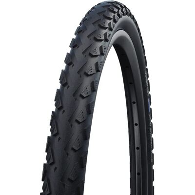 Opona rowerowa Schwalbe Land Cruiser K-Guard - Wszystkie rozmiary - Czarny Opona rowerowa Schwalbe Land Cruiser K-Guard - Wszystkie rozmiary - Czarny