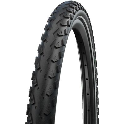 Schwalbe - Land Cruiser Plus - 27.5x2.00 - Wire Bead - Tyre Schwalbe - Land Cruiser Plus - 27.5x2.00 - Wire Bead - Tyre