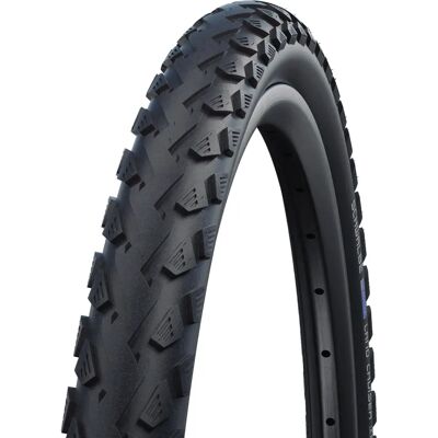 Schwalbe Land Cruiser K-Guard Fahrradreifen - Schwarz - Rennradreifen Schwalbe Land Cruiser K-Guard Fahrradreifen - Schwarz - Rennradreifen