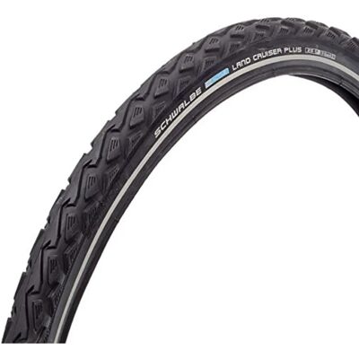 Schwalbe Land Cruiser Plus 28x1.75 - Pneumatico bici Schwalbe Land Cruiser Plus 28x1.75 - Pneumatico bici