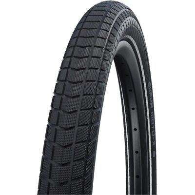 Pneu VTT Schwalbe Super Moto-X Performance RaceGuard SnakeSkin - 27,5" - Noir/GreenGuard - 2.8" - Rigide/Fil Pneu VTT Schwalbe Super Moto-X Performance RaceGuard SnakeSkin - 27,5" - Noir/GreenGuard - 2.8" - Rigide/Fil