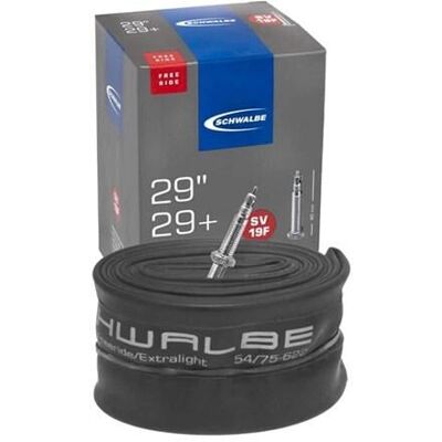 Câmara de ar Schwalbe de alta qualidade 29 polegadas - Válvula Presta Câmara de ar Schwalbe de alta qualidade 29 polegadas - Válvula Presta