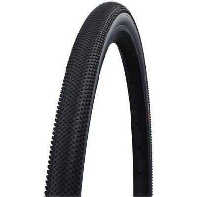 Schwalbe G-One Allround Performance RaceGuard Faltreifen - 27,5" - Schwarz Schwalbe G-One Allround Performance RaceGuard Faltreifen - 27,5" - Schwarz