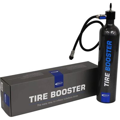 Schwalbe Tire Booster - Tubeless Tyre Tool Schwalbe Tire Booster - Tubeless Tyre Tool