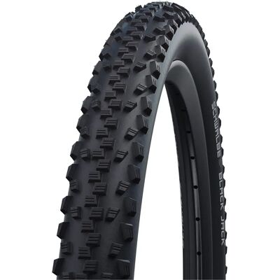 Schwalbe Black Jack Fahrradreifen - 26x2.00 - Alle Größen - Draht Schwalbe Black Jack Fahrradreifen - 26x2.00 - Alle Größen - Draht