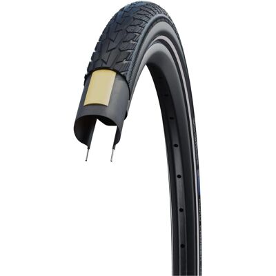 Pneu extérieur Schwalbe Road Cruiser 26 X 1.75 - Pneumatique vélo Pneu extérieur Schwalbe Road Cruiser 26 X 1.75 - Pneumatique vélo