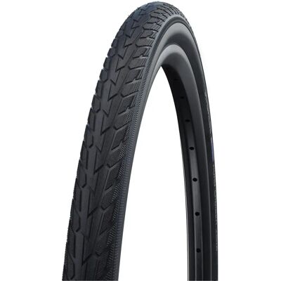 Schwalbe Sorte Road Cruiser Dæk - Cykeldæk, 28 tommer, 700x32C Schwalbe Sorte Road Cruiser Dæk - Cykeldæk, 28 tommer, 700x32C