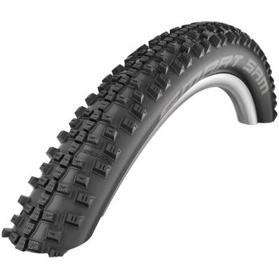 Pneu Schwalbe Smart Sam Performance Fil de fer - 54-559 - Noir - Pneus pour vélo - Publicité Pneu Schwalbe Smart Sam Performance Fil de fer - 54-559 - Noir - Pneus pour vélo - Publicité