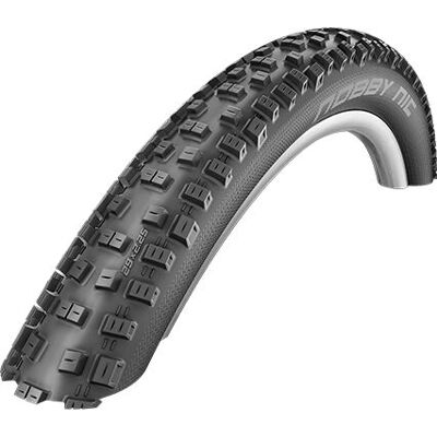 Schwalbe Rocket Ron 24" MTB bezdušové pneumatiky - Výkon, 24x2.10, Černá Schwalbe Rocket Ron 24" MTB bezdušové pneumatiky - Výkon, 24x2.10, Černá