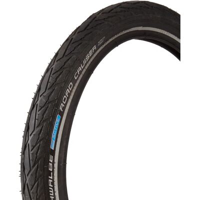 Schwalbe Schwalbe Road Cruiser Nero Riflettente Pneumatico - Pneumatico da bicicletta Schwalbe Schwalbe Road Cruiser Nero Riflettente Pneumatico - Pneumatico da bicicletta
