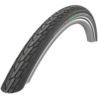 Pneu Schwalbe Road Cruiser Noir Reflex 27,5 pouces - Publicité Pneu Schwalbe Road Cruiser Noir Reflex 27,5 pouces - Publicité