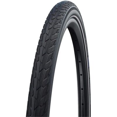 Pneu Schwalbe Black Reflex Road Cruiser - Pneu de vélo Pneu Schwalbe Black Reflex Road Cruiser - Pneu de vélo