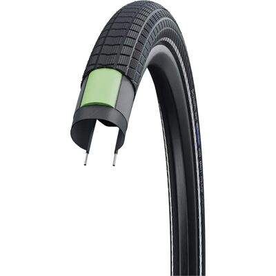 Schwalbe Big Ben Plus Performance Fahrradreifen - 24x2.15 - Schwarz Reflex Schwalbe Big Ben Plus Performance Fahrradreifen - 24x2.15 - Schwarz Reflex