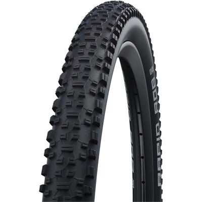 Schwalbe Rapid Rob - Preto - 27.5 2.25 - Pneu de bicicleta Schwalbe Rapid Rob - Preto - 27.5 2.25 - Pneu de bicicleta