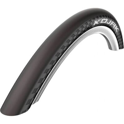 Schwalbe Kojak 20x1.35 Schwarzes Kabelreifen - Fahrradreifen Schwalbe Kojak 20x1.35 Schwarzes Kabelreifen - Fahrradreifen