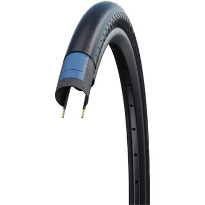 Pneu de estrada liso Schwalbe Kojak 35-584 - RaceGuard - Preto Pneu de estrada liso Schwalbe Kojak 35-584 - RaceGuard - Preto
