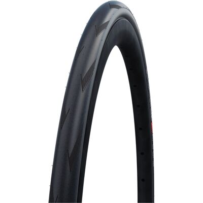 Schwalbe Pro One Evo Tubeless dekk - Svart - Veiprestasjon Schwalbe Pro One Evo Tubeless dekk - Svart - Veiprestasjon