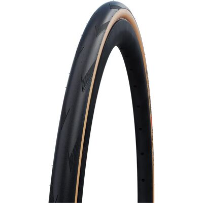 Schwalbe Pro One TT Evo Tubeless Tyre - 700c 25mm - Road Tire Schwalbe Pro One TT Evo Tubeless Tyre - 700c 25mm - Road Tire