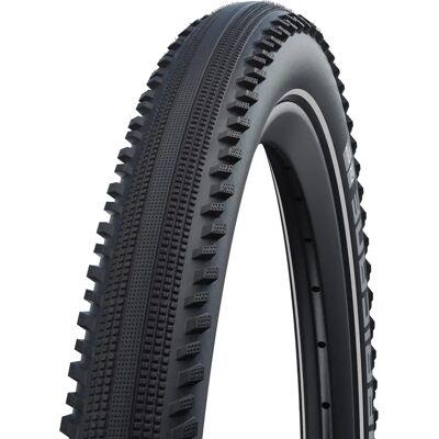 Pneu Schwalbe Hurricane Addix Performance - Preto - 27,5" Pneu Schwalbe Hurricane Addix Performance - Preto - 27,5"