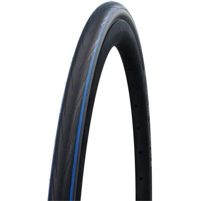 Schwalbe Lugano II Blå/Sort 700c Løbeudstyr Schwalbe Lugano II Blå/Sort 700c Løbeudstyr