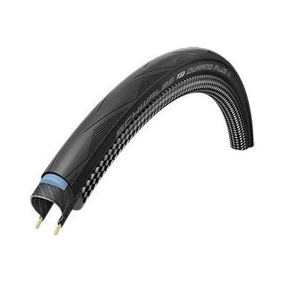 Schwalbe Durano Plus 28" sem câmara - Preto / Reflex - Pneu de estrada Schwalbe Durano Plus 28" sem câmara - Preto / Reflex - Pneu de estrada