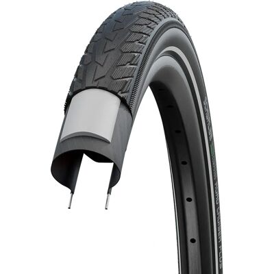 Schwalbe: Road Cruiser Plus - Zwart - 700 35c Schwalbe: Road Cruiser Plus - Zwart - 700 35c