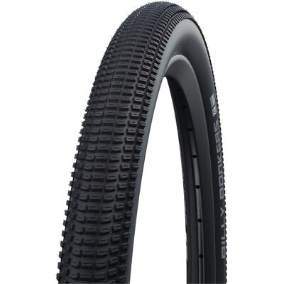 Pneu pliant haute performance Schwalbe Billy Bonkers - Noir/Marron 26" - Publicité Pneu pliant haute performance Schwalbe Billy Bonkers - Noir/Marron 26" - Publicité
