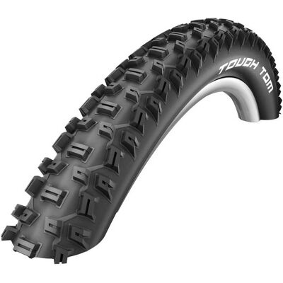 Pneumatico MTB Schwalbe Tough Tom 26x2.25 - Nero - Cross-country/Trail Pneumatico MTB Schwalbe Tough Tom 26x2.25 - Nero - Cross-country/Trail