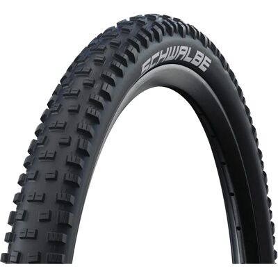 Gomme MTB Schwalbe Tough Tom 27.5x2.6 - Nero Gomme MTB Schwalbe Tough Tom 27.5x2.6 - Nero