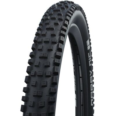 Neumático Schwalbe Nobby Nic 26" MTB - Negro / 2.25" - Todo terreno Neumático Schwalbe Nobby Nic 26" MTB - Negro / 2.25" - Todo terreno