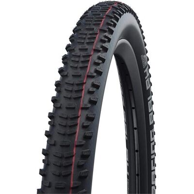 Schwalbe Racing Ralph Evo Super Ground MTB Band - 26x2.25 Zwart Schwalbe Racing Ralph Evo Super Ground MTB Band - 26x2.25 Zwart