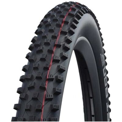 Pneumatico MTB Schwalbe Rocket Ron Evo 26x2.35 Nero - Super Race Pneumatico MTB Schwalbe Rocket Ron Evo 26x2.35 Nero - Super Race