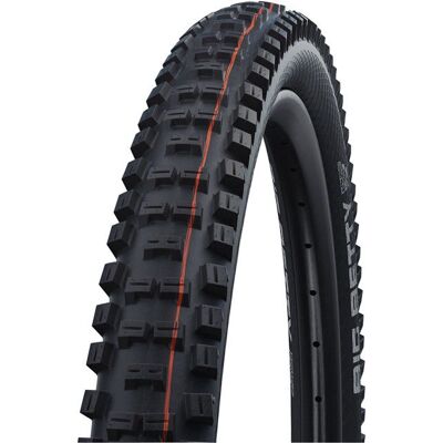 Pneumatico da MTB Schwalbe Big Betty 26" - Nero Pneumatico da MTB Schwalbe Big Betty 26" - Nero