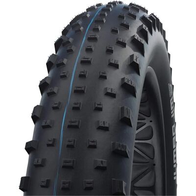 Schwalbe Jumbo Jim Evo Fatbike-renkaat - Super Ground - 26x4" Schwalbe Jumbo Jim Evo Fatbike-renkaat - Super Ground - 26x4"