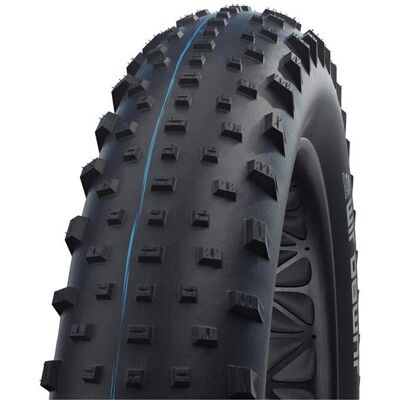 Pneumatici Jumbo Jim Evo Fatbike di Schwalbe - 26x4.8 - Nero Pneumatici Jumbo Jim Evo Fatbike di Schwalbe - 26x4.8 - Nero