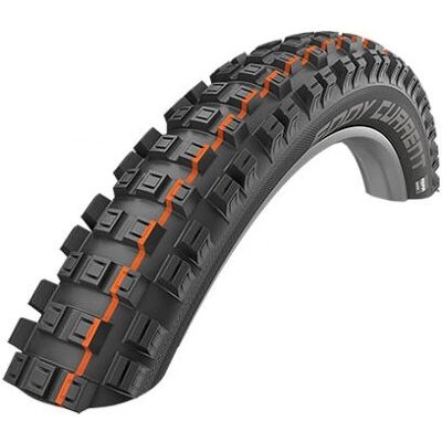 Schwalbe Eddy Current 27.5" MTB Band - Super Gravity - Zwart Schwalbe Eddy Current 27.5" MTB Band - Super Gravity - Zwart