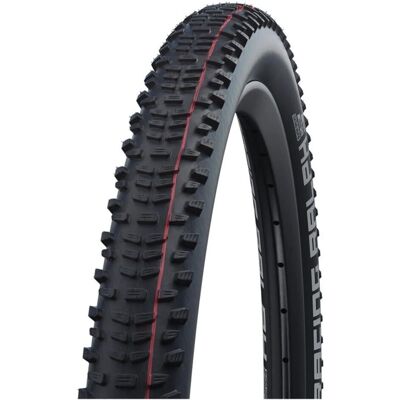 Schwalbe Racing Ralph Evo MTB Däck 29" Svart - XC Trail Schwalbe Racing Ralph Evo MTB Däck 29" Svart - XC Trail