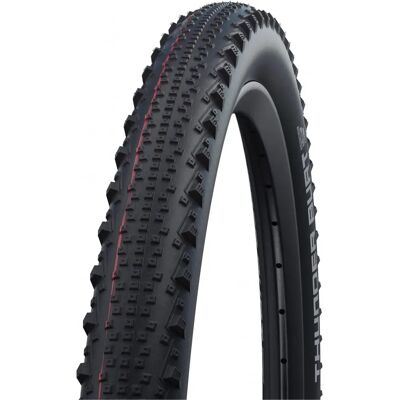 Schwalbe Addix Thunder Burt 29" MTB-däck - Svart - 2.1" - Fällbar Schwalbe Addix Thunder Burt 29" MTB-däck - Svart - 2.1" - Fällbar