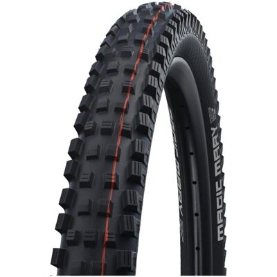 Opona górska Schwalbe Magic Mary Evo Super Trail - 29" 2.25" Czarna Opona górska Schwalbe Magic Mary Evo Super Trail - 29" 2.25" Czarna