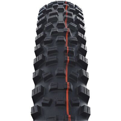Pneumatico Schwalbe Hans Dampf Evo Super Trail MTB - Nero - 29" - 2,35" - Tubeless Ready Pneumatico Schwalbe Hans Dampf Evo Super Trail MTB - Nero - 29" - 2,35" - Tubeless Ready